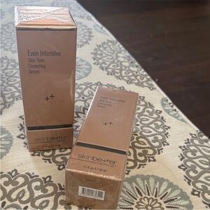 SET* Skinbetter Even Intensive Skin Tone Correcting Serum - set -two boxes